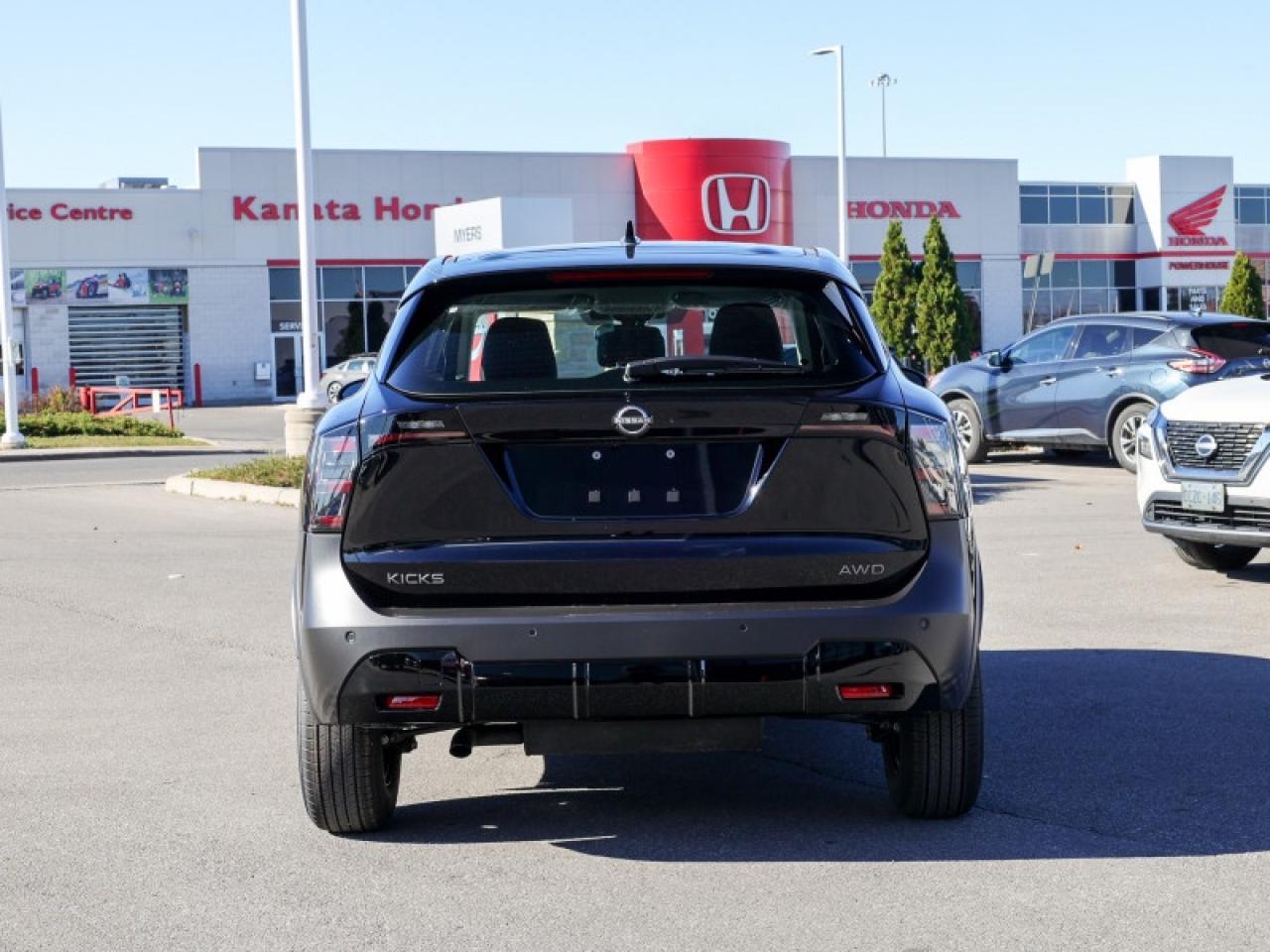 2025 Nissan Kicks S  - Heated Seats Photo2