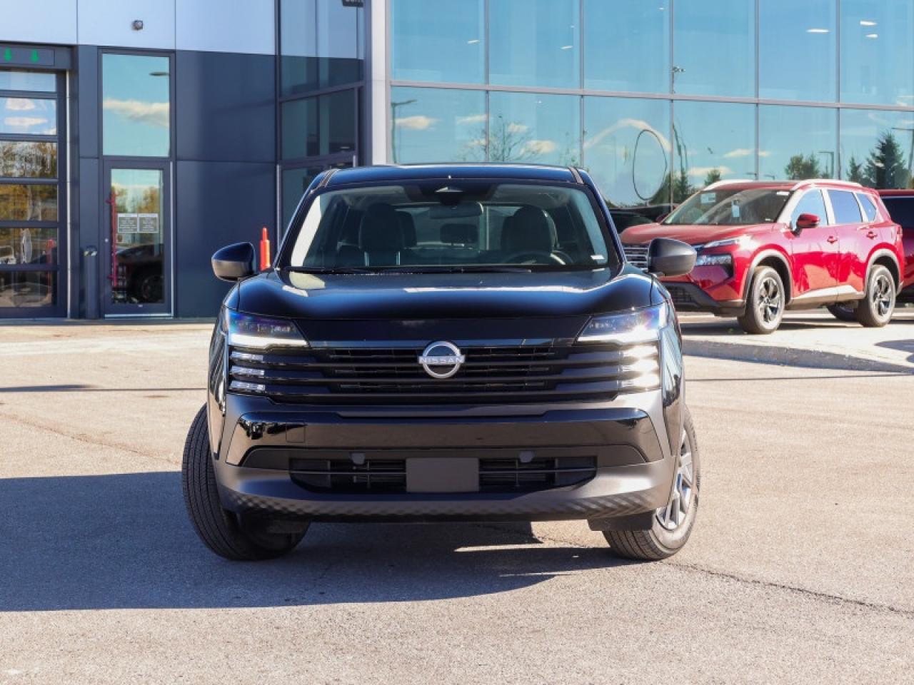 2025 Nissan Kicks S  - Heated Seats Photo