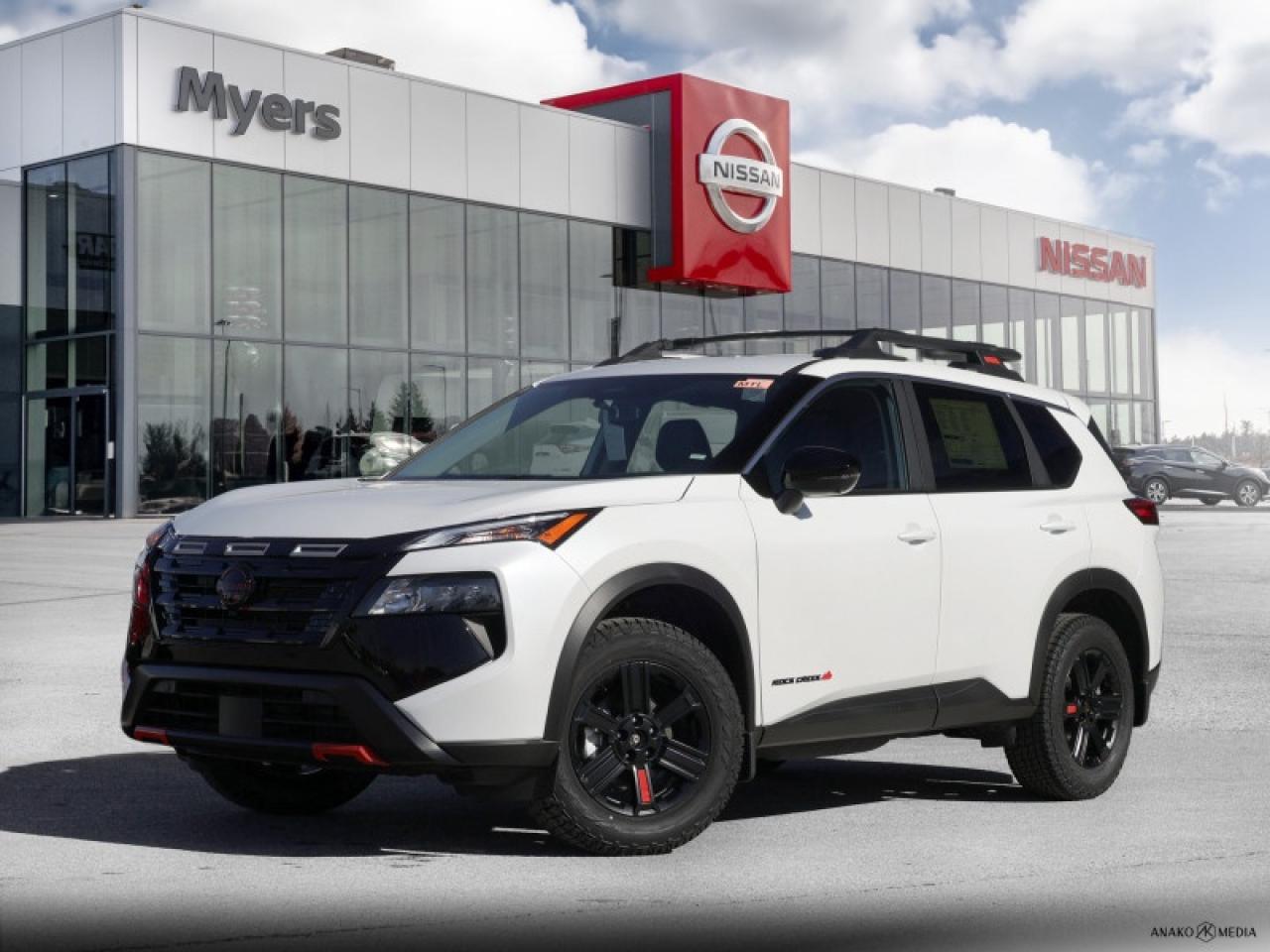 New 2026 Nissan Rogue Rock Creek  - Sunroof -  Power Liftgate for sale in Kanata, ON