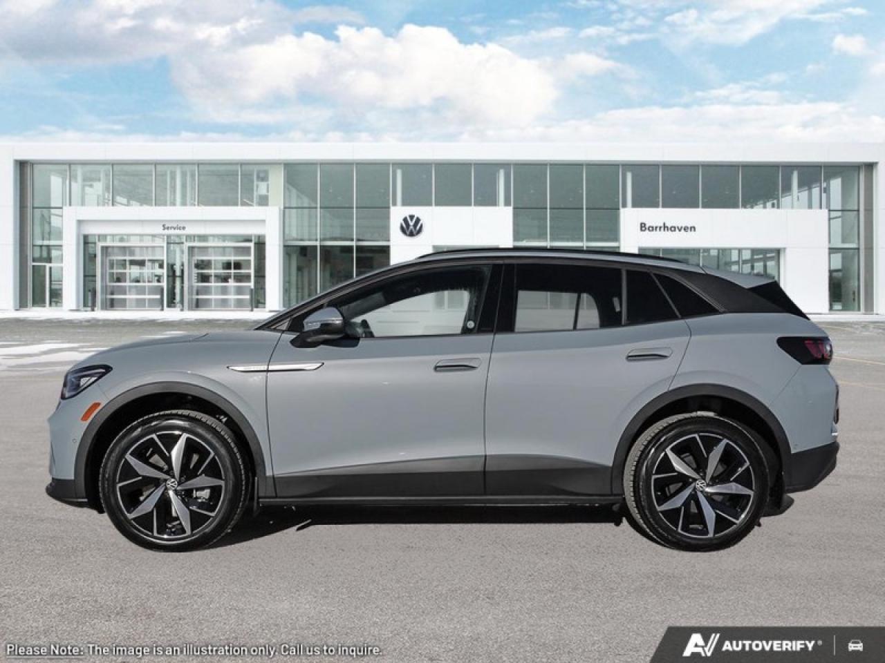 2025 Volkswagen ID.4 Pro S AWD Photo2