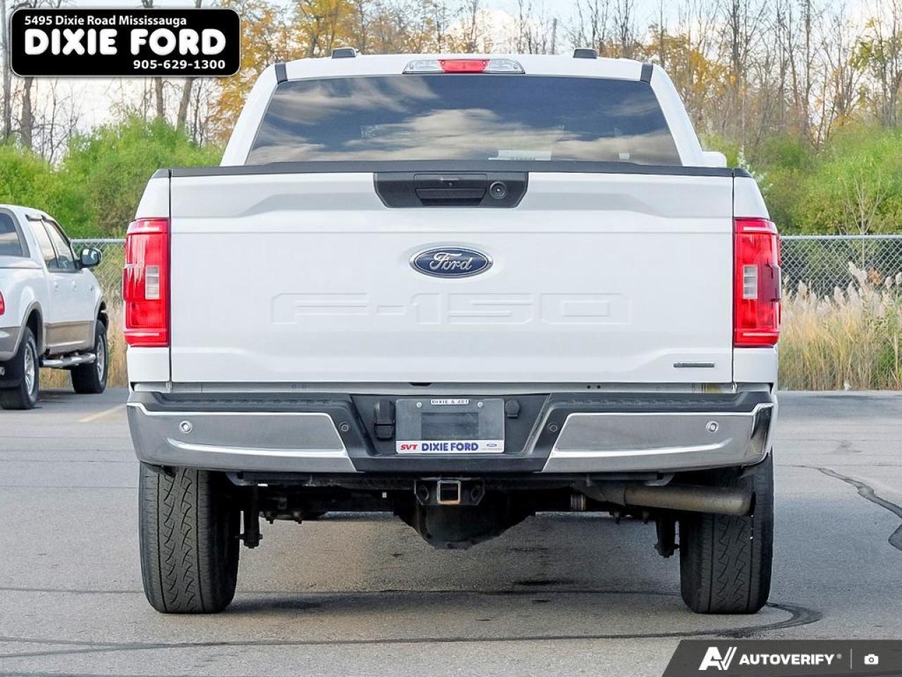 2022 Ford F-150 XLT Photo