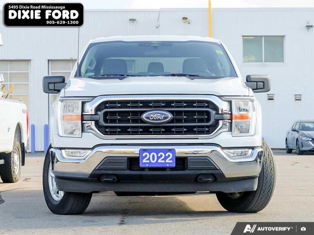 2022 Ford F-150 XLT Photo