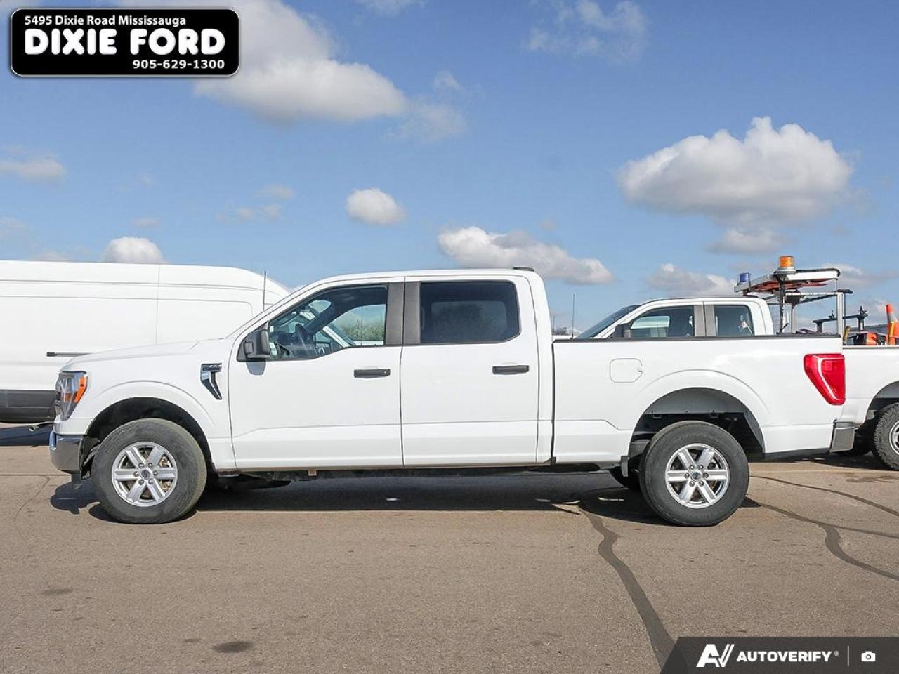 2022 Ford F-150 XLT Photo