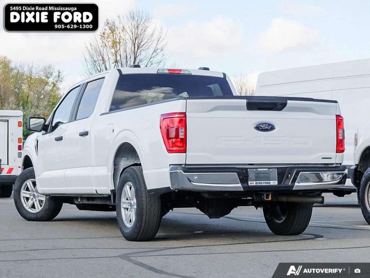 2022 Ford F-150 XLT Photo