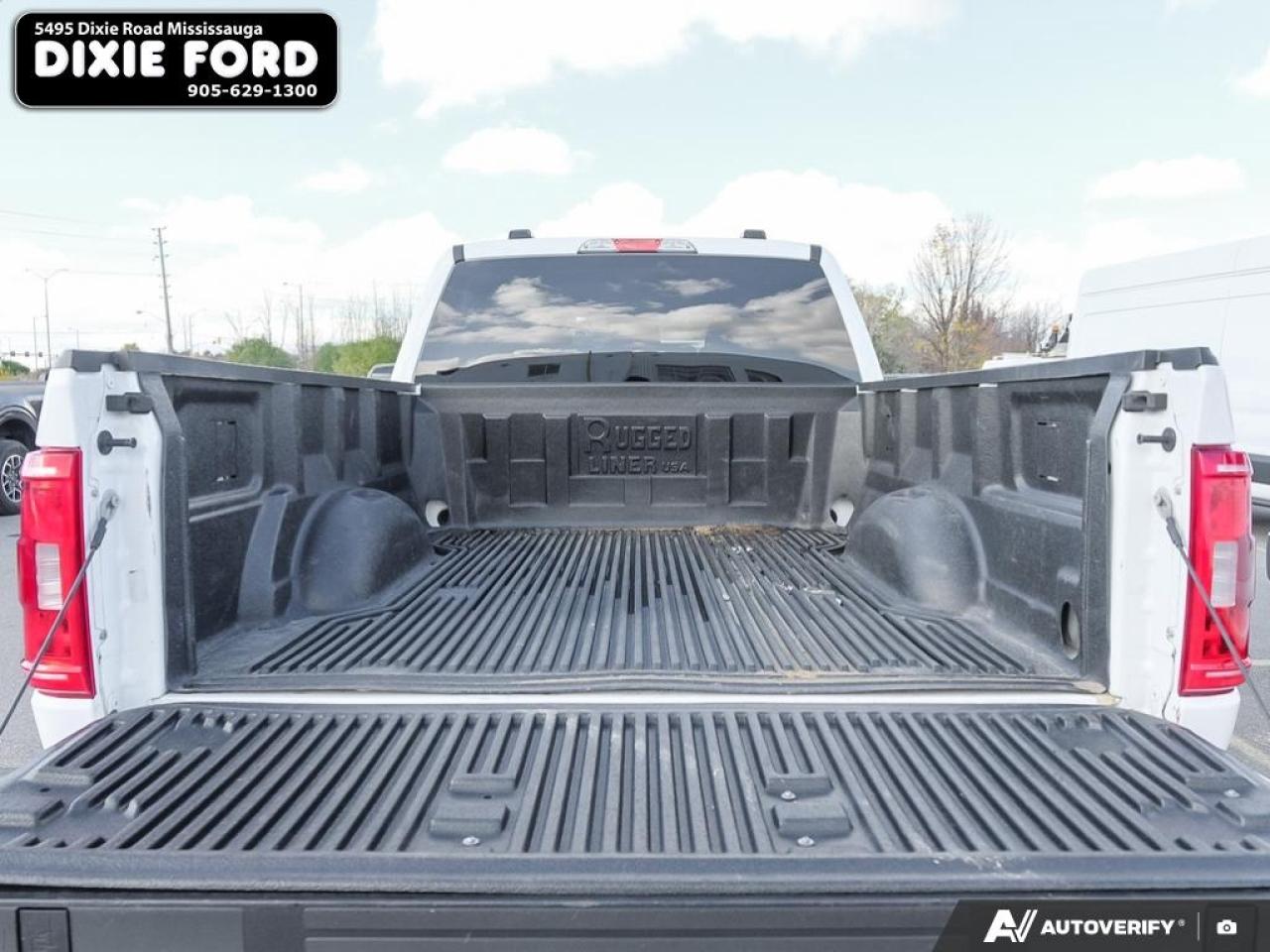 2022 Ford F-150 XLT Photo