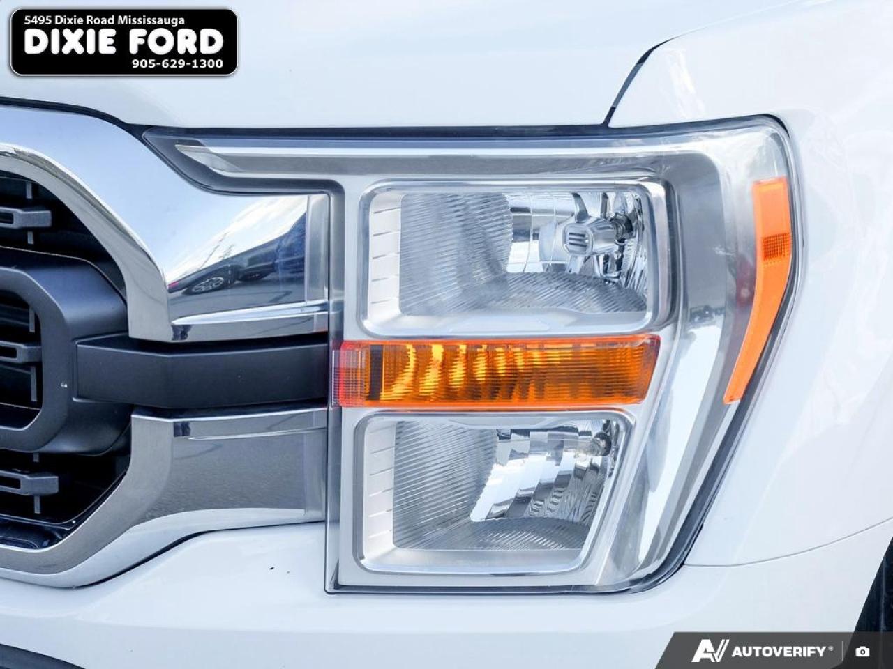 2022 Ford F-150 XLT Photo