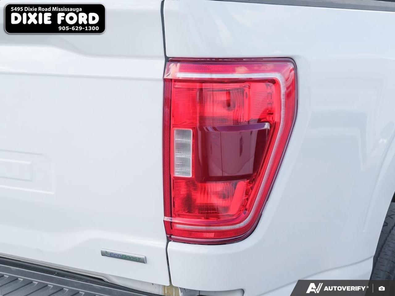 2022 Ford F-150 XLT Photo