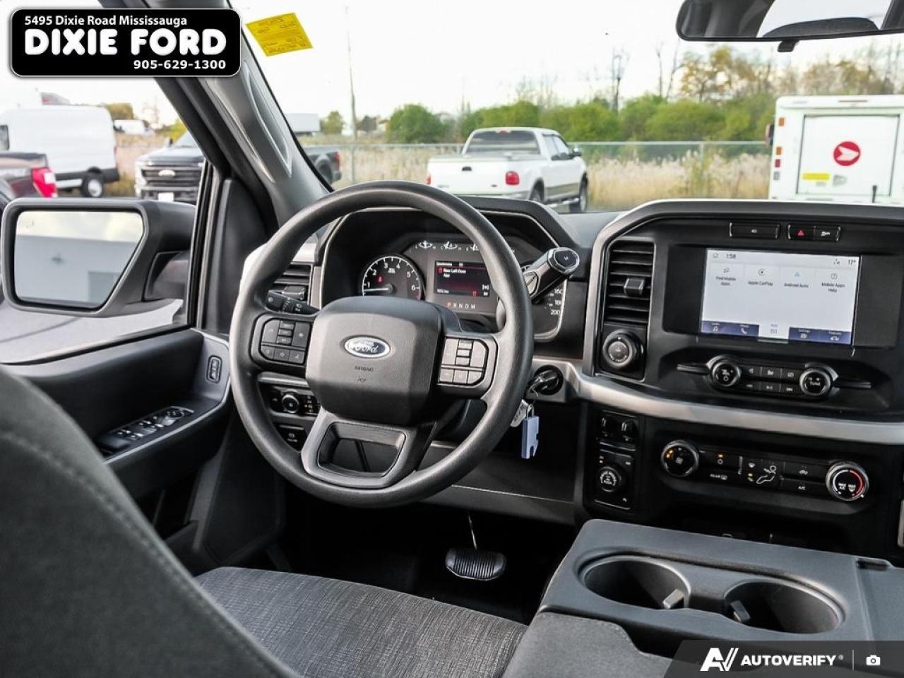 2022 Ford F-150 XLT Photo
