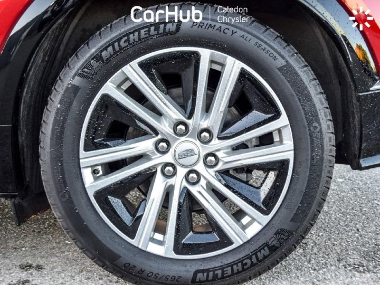 2024 Cadillac LYRIQ Tech 33"Display Glass Roof w/Power Sahade Blind Spot R-Start Photo