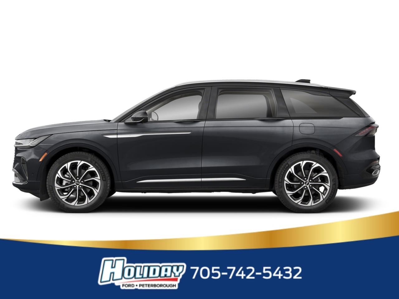 New 2026 Lincoln Nautilus Premiere for sale in Peterborough, ON