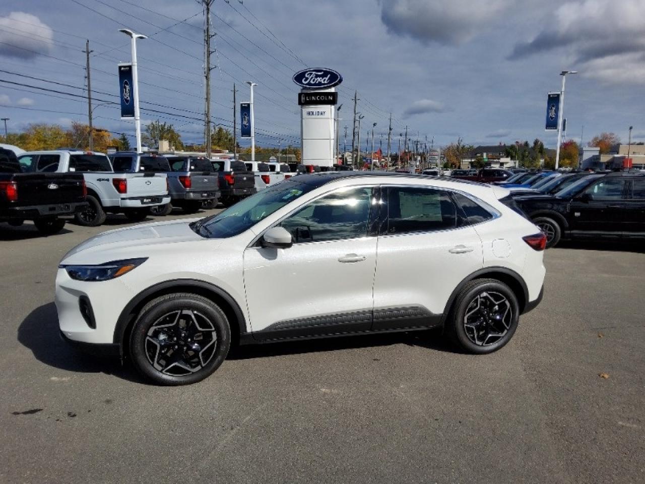 2025 Ford Escape Platinum Photo