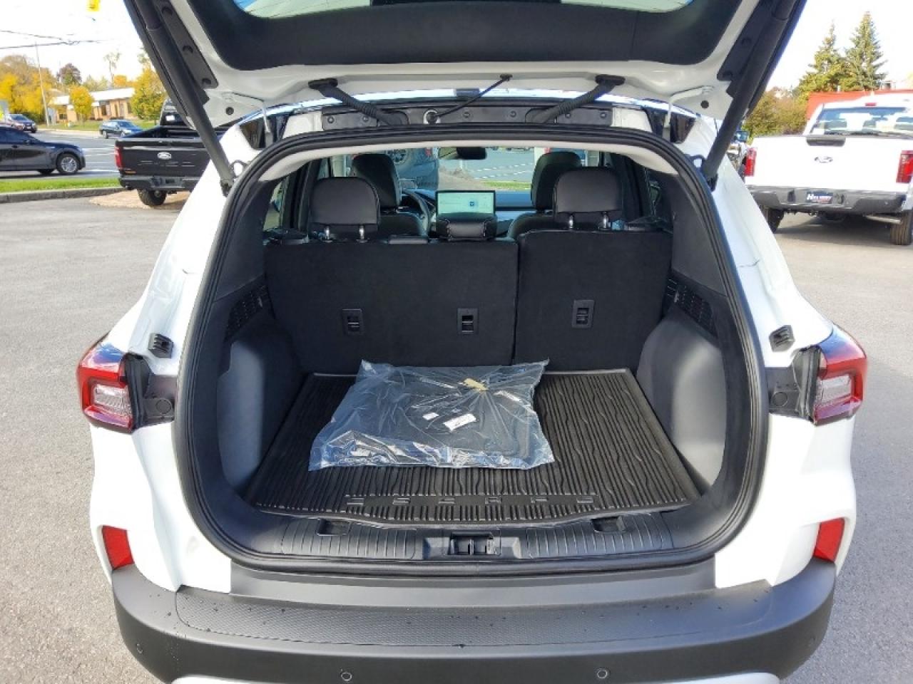 2025 Ford Escape Platinum Photo