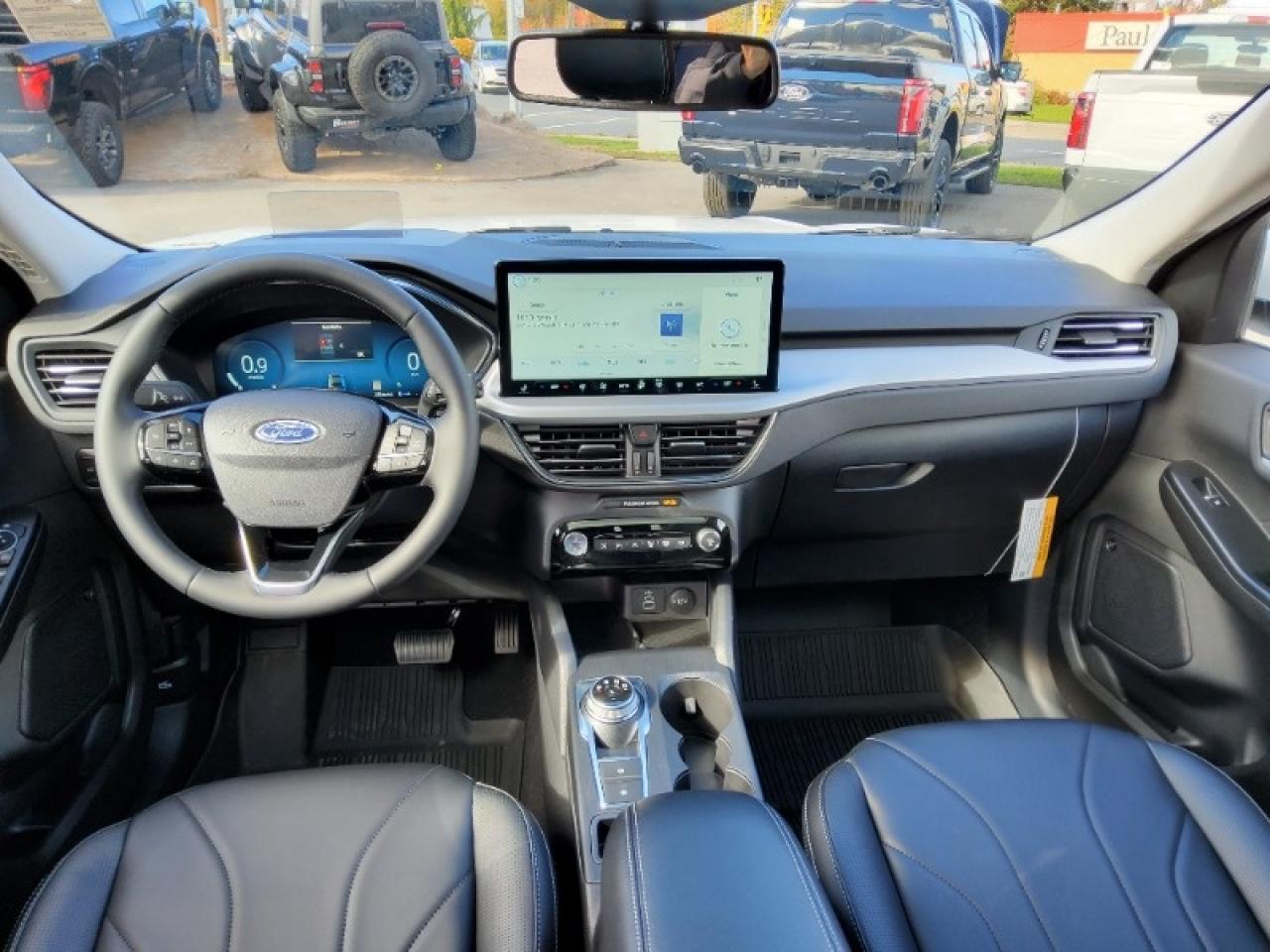 2025 Ford Escape Platinum Photo