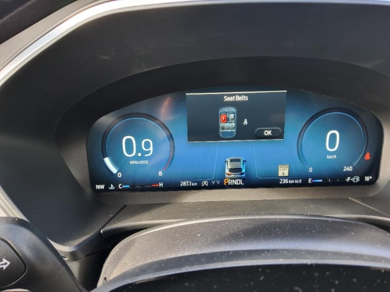 2025 Ford Escape Platinum Photo