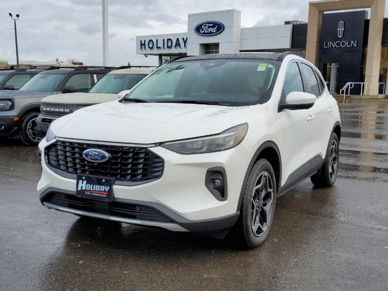 New 2025 Ford Escape Platinum for sale in Peterborough, ON