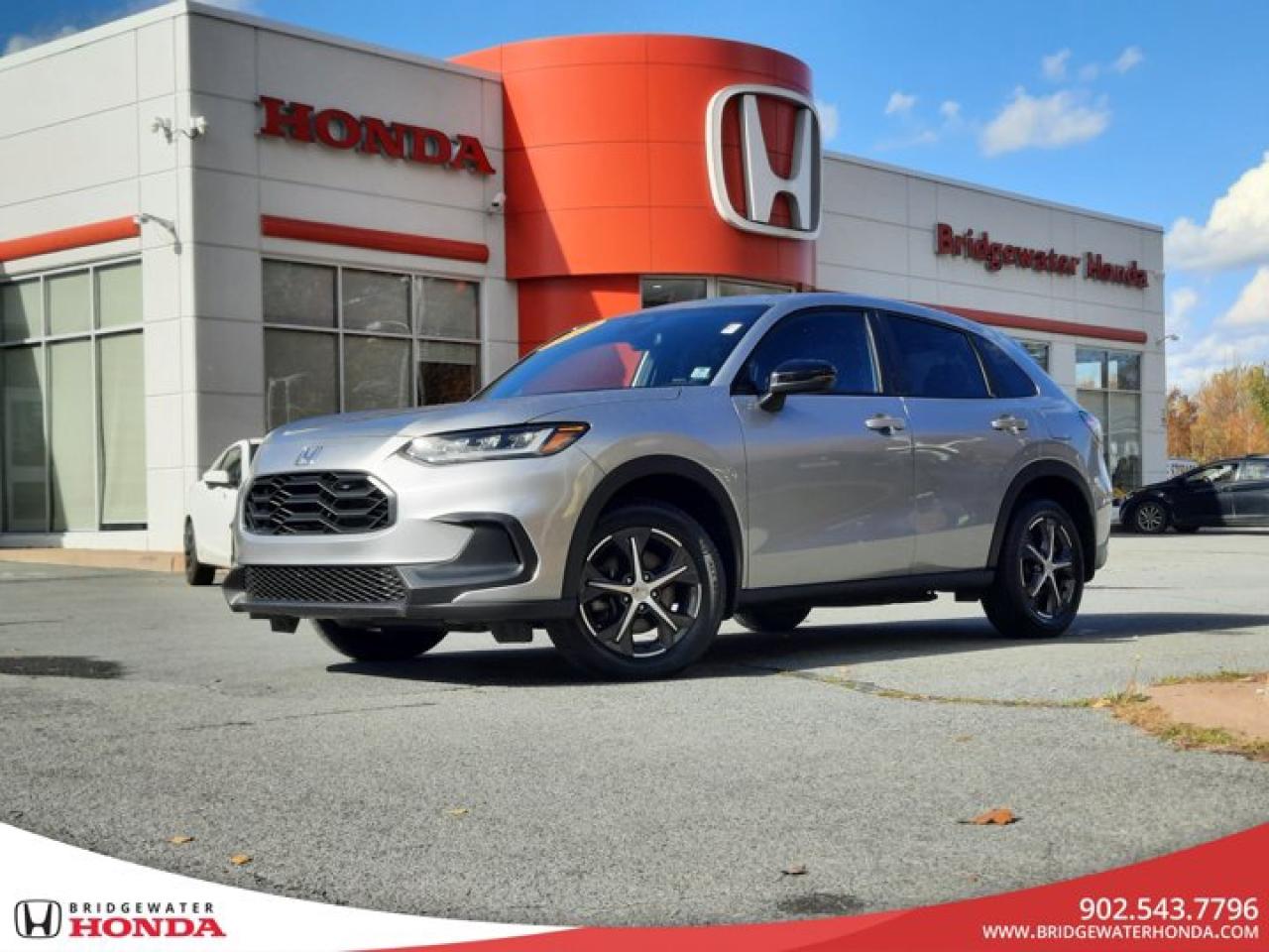Used 2024 Honda HR-V Sport-B for sale in Bridgewater, NS
