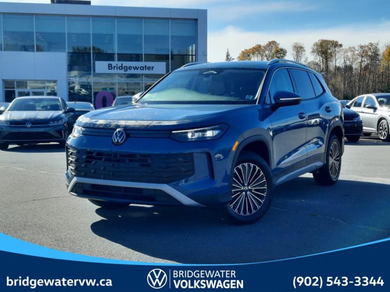 New 2026 Volkswagen Tiguan COMFORTLINE for sale in Hebbville, NS