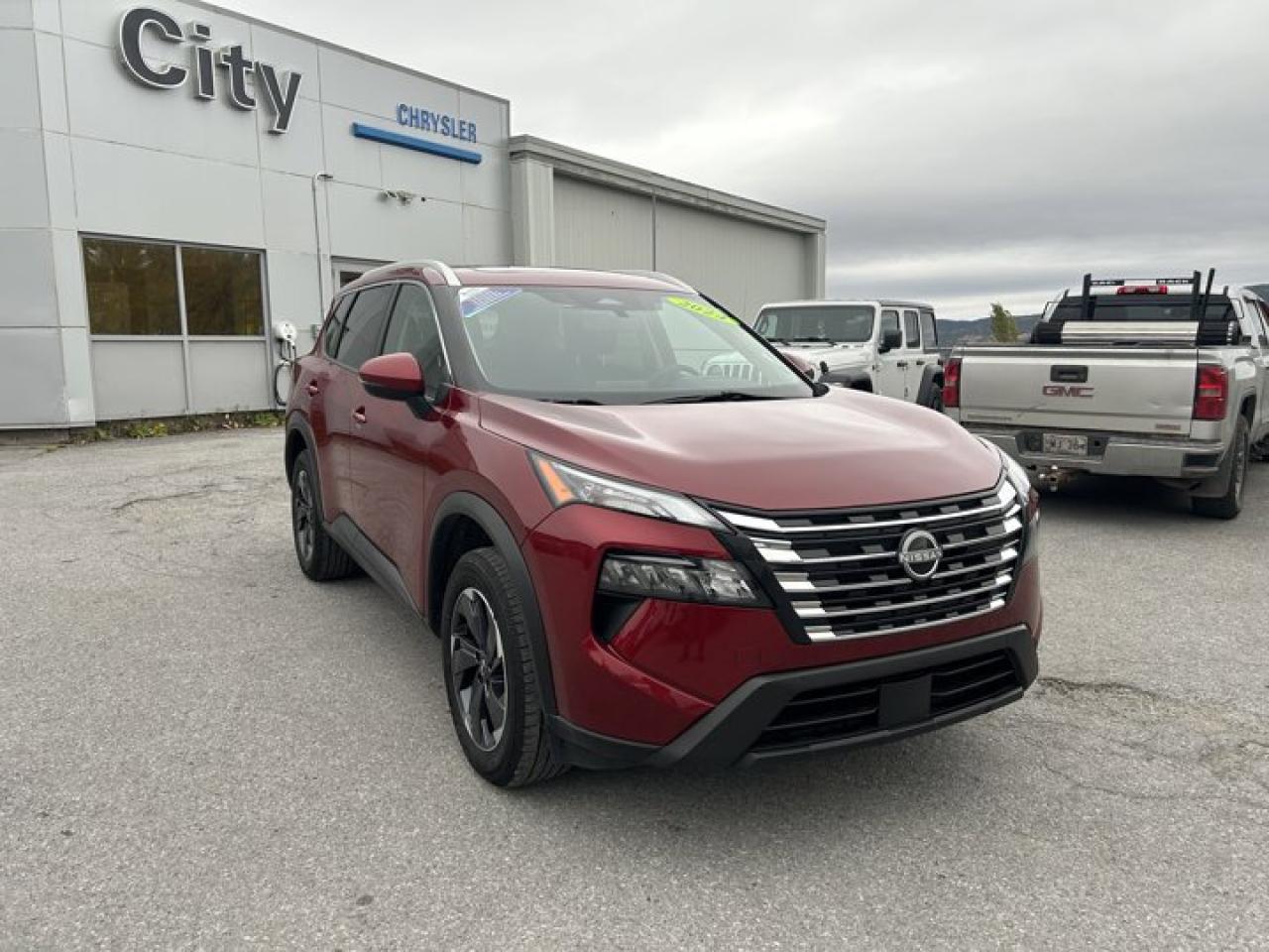 Used 2024 Nissan Rogue SV MOONROOF for sale in Corner Brook, NL