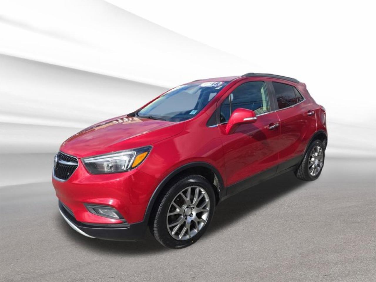 Used 2018 Buick Encore Sport Touring for sale in Halifax, NS