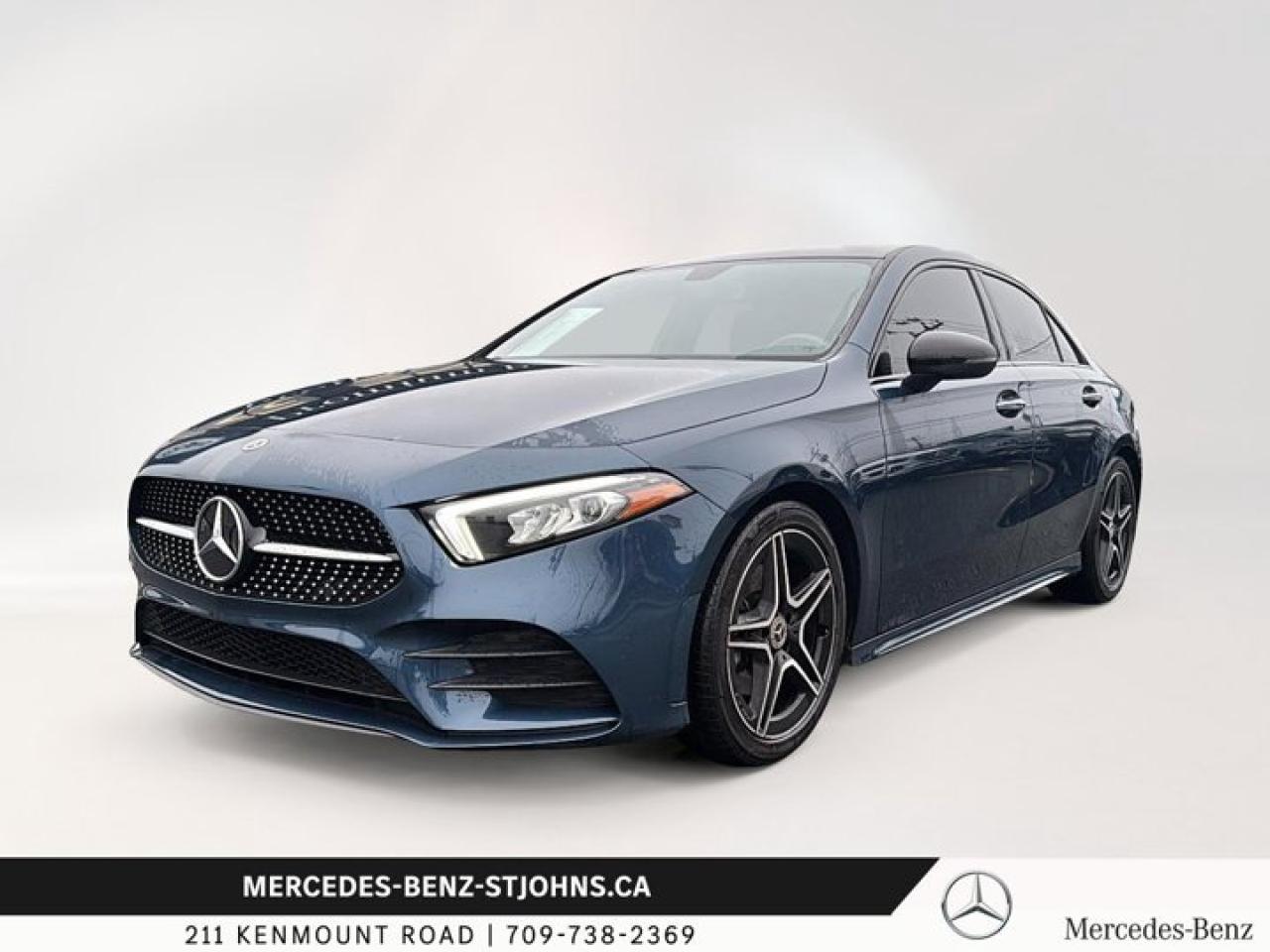 Used 2022 Mercedes-Benz A-Class A 220 for sale in St. John's, NL
