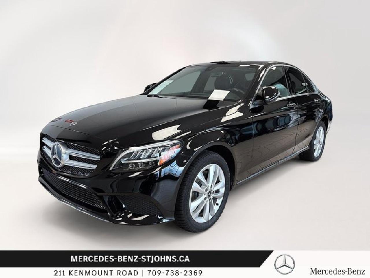 Used 2019 Mercedes-Benz C-Class C 300 for sale in St. John's, NL