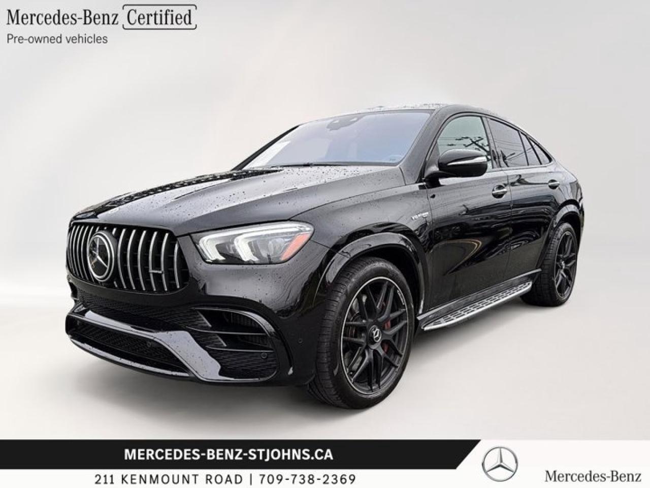 Used 2022 Mercedes-Benz GLE AMG GLE 63 S for sale in St. John's, NL