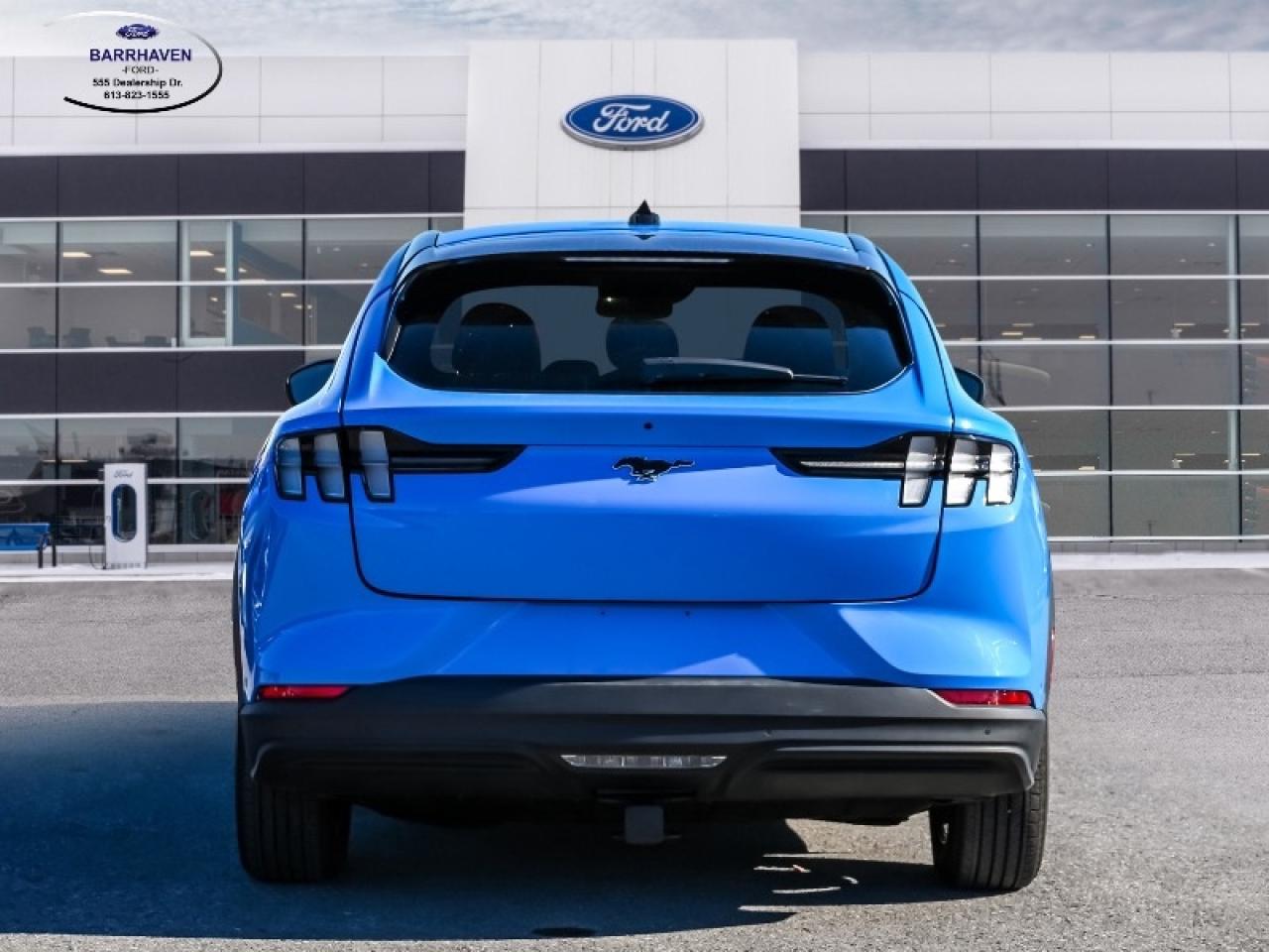 2023 Ford Mustang Mach-E Select Photo4