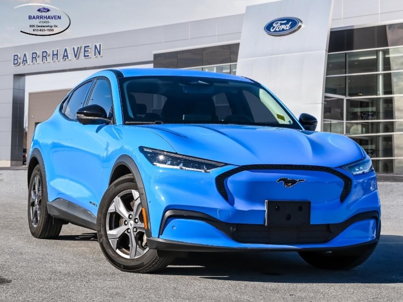Used 2023 Ford Mustang Mach-E Select for sale in Ottawa, ON
