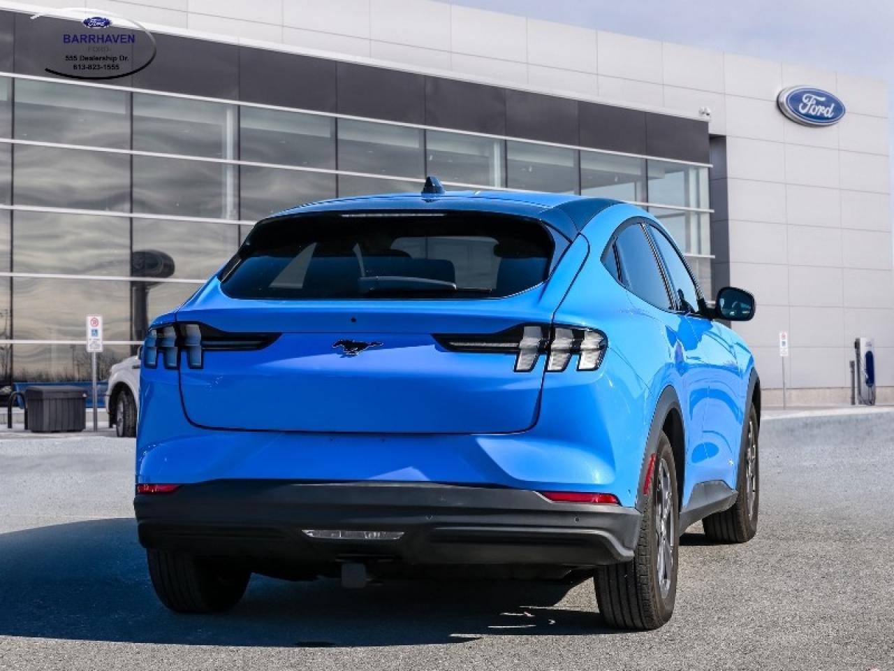 2023 Ford Mustang Mach-E Select Photo3