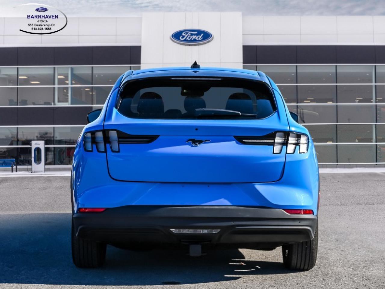 2023 Ford Mustang Mach-E Select Photo