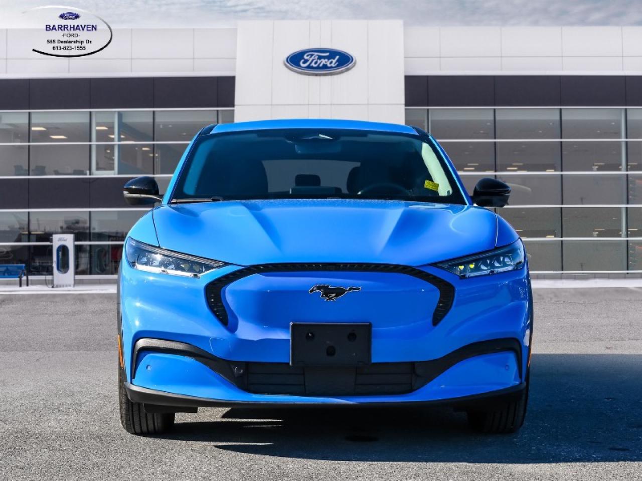 2023 Ford Mustang Mach-E Select Photo