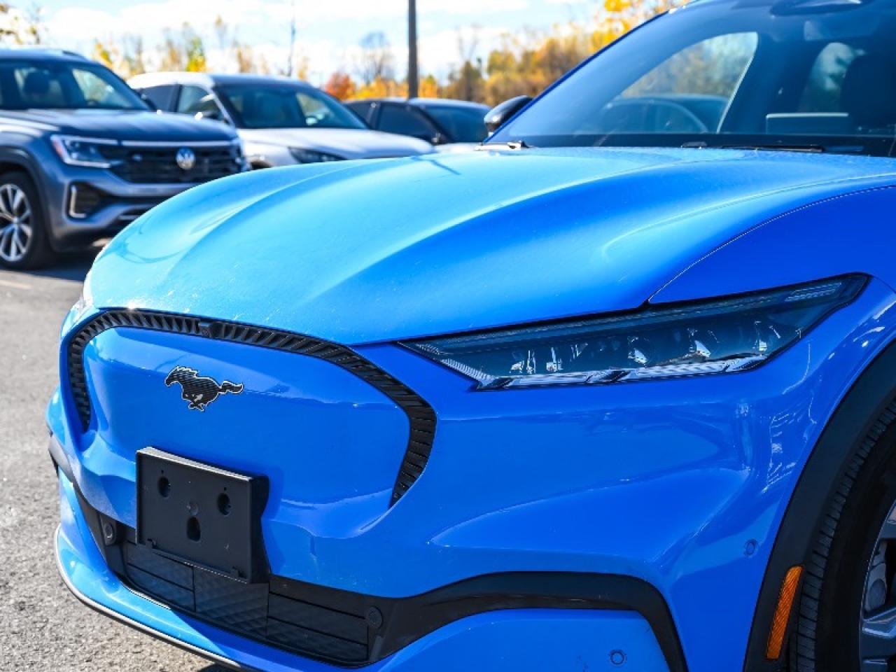 2023 Ford Mustang Mach-E Select Photo