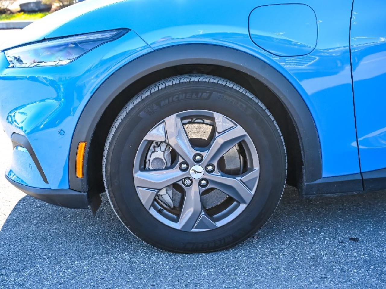 2023 Ford Mustang Mach-E Select Photo