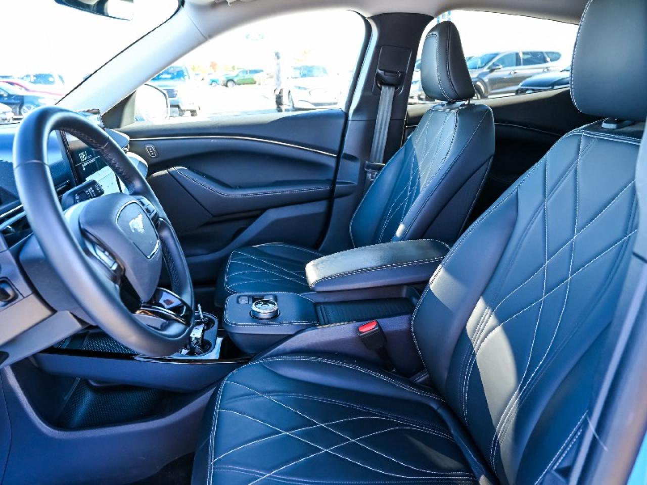 2023 Ford Mustang Mach-E Select Photo