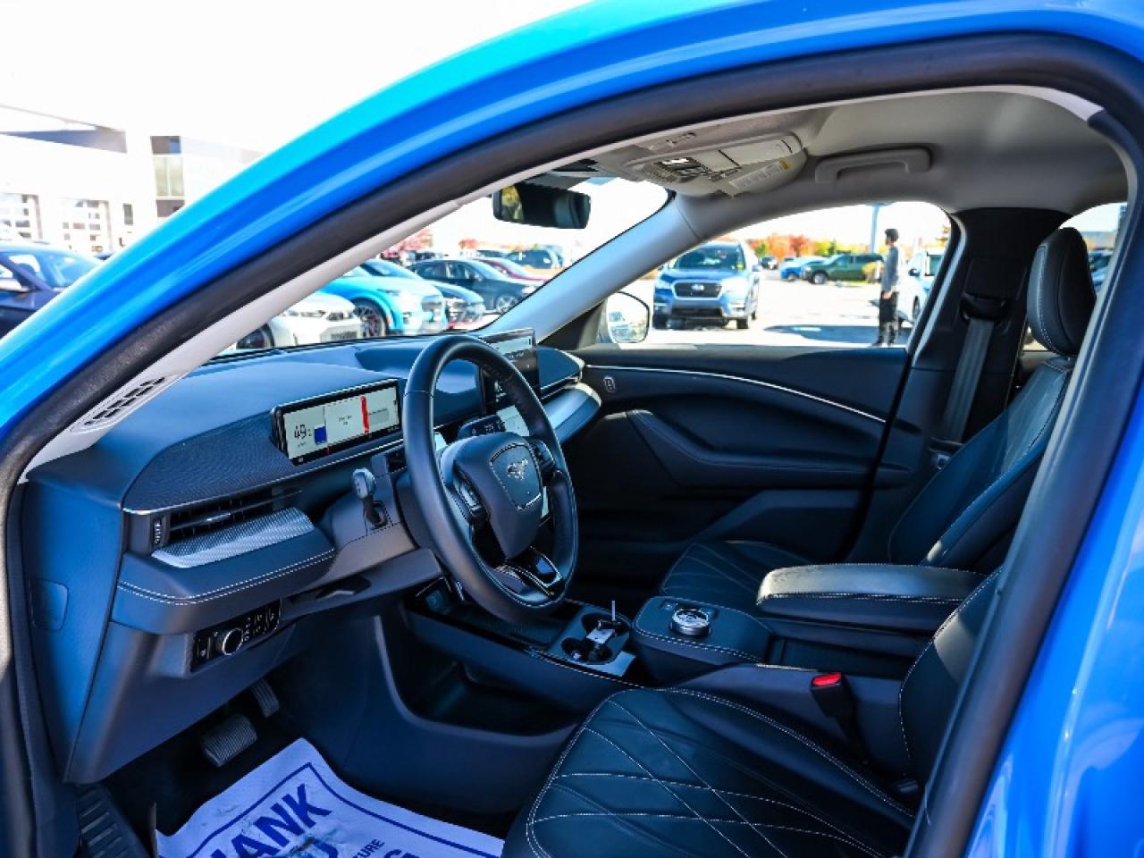 2023 Ford Mustang Mach-E Select Photo