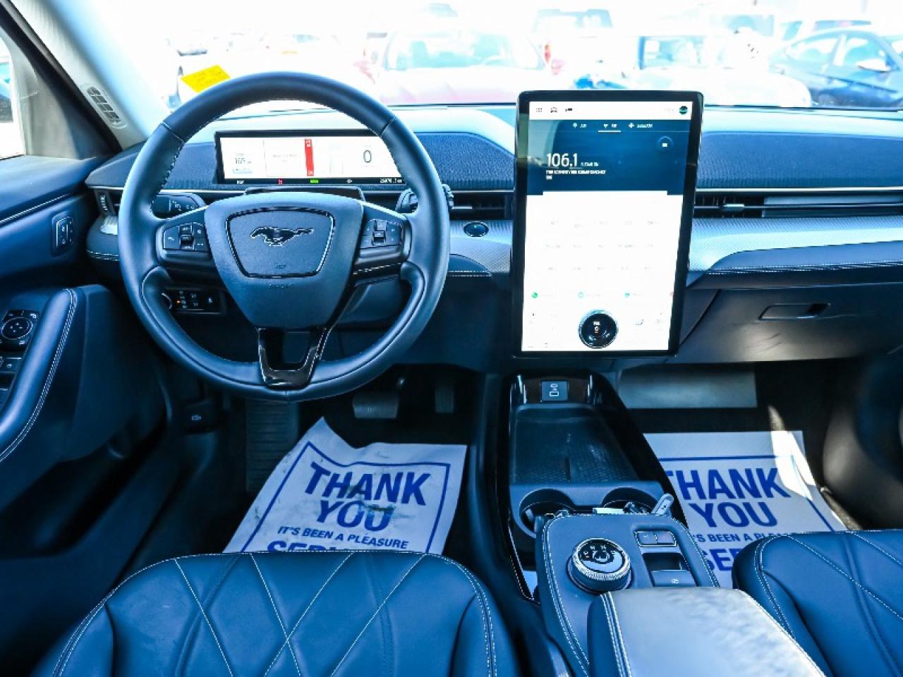 2023 Ford Mustang Mach-E Select Photo