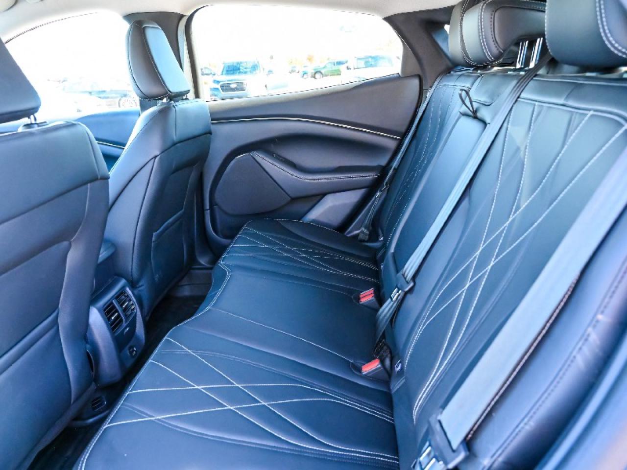 2023 Ford Mustang Mach-E Select Photo