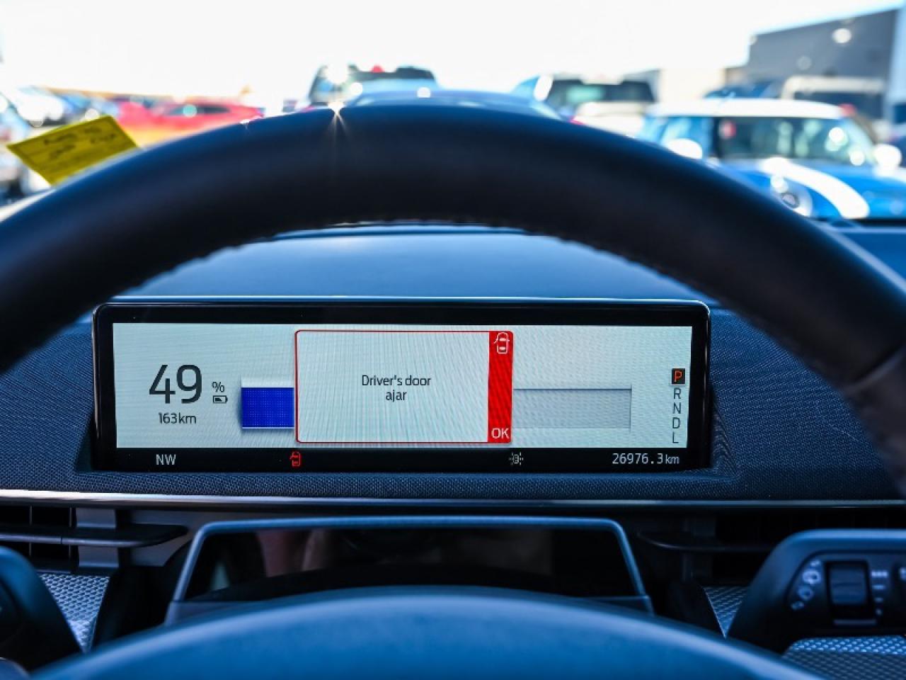 2023 Ford Mustang Mach-E Select Photo