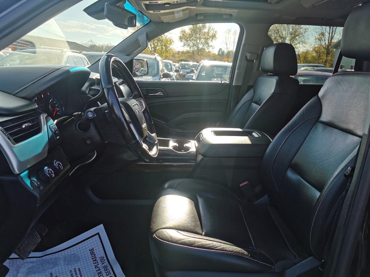 2018 GMC Yukon SLT - Photo #10