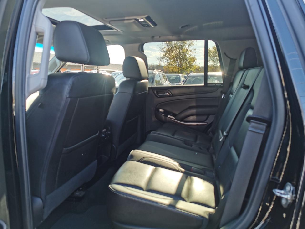 2018 GMC Yukon SLT - Photo #13