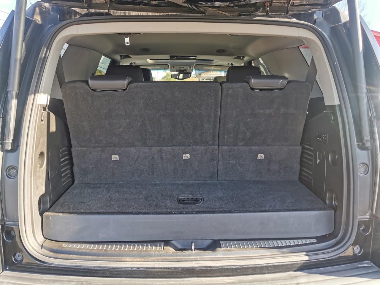 2018 GMC Yukon SLT - Photo #18