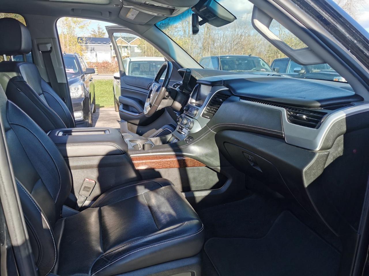 2018 GMC Yukon SLT - Photo #22