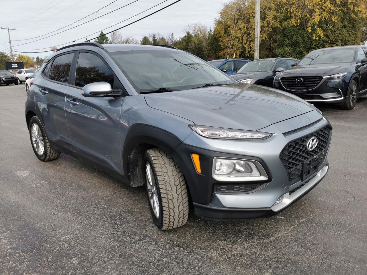 2020 Hyundai KONA SEL AWD - Photo #7