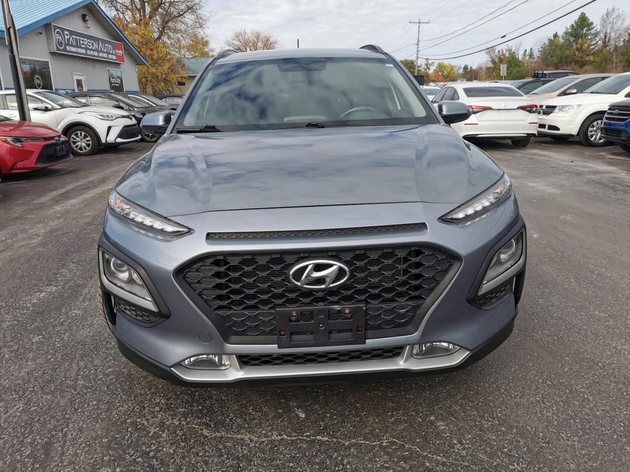 2020 Hyundai KONA SEL AWD - Photo #8