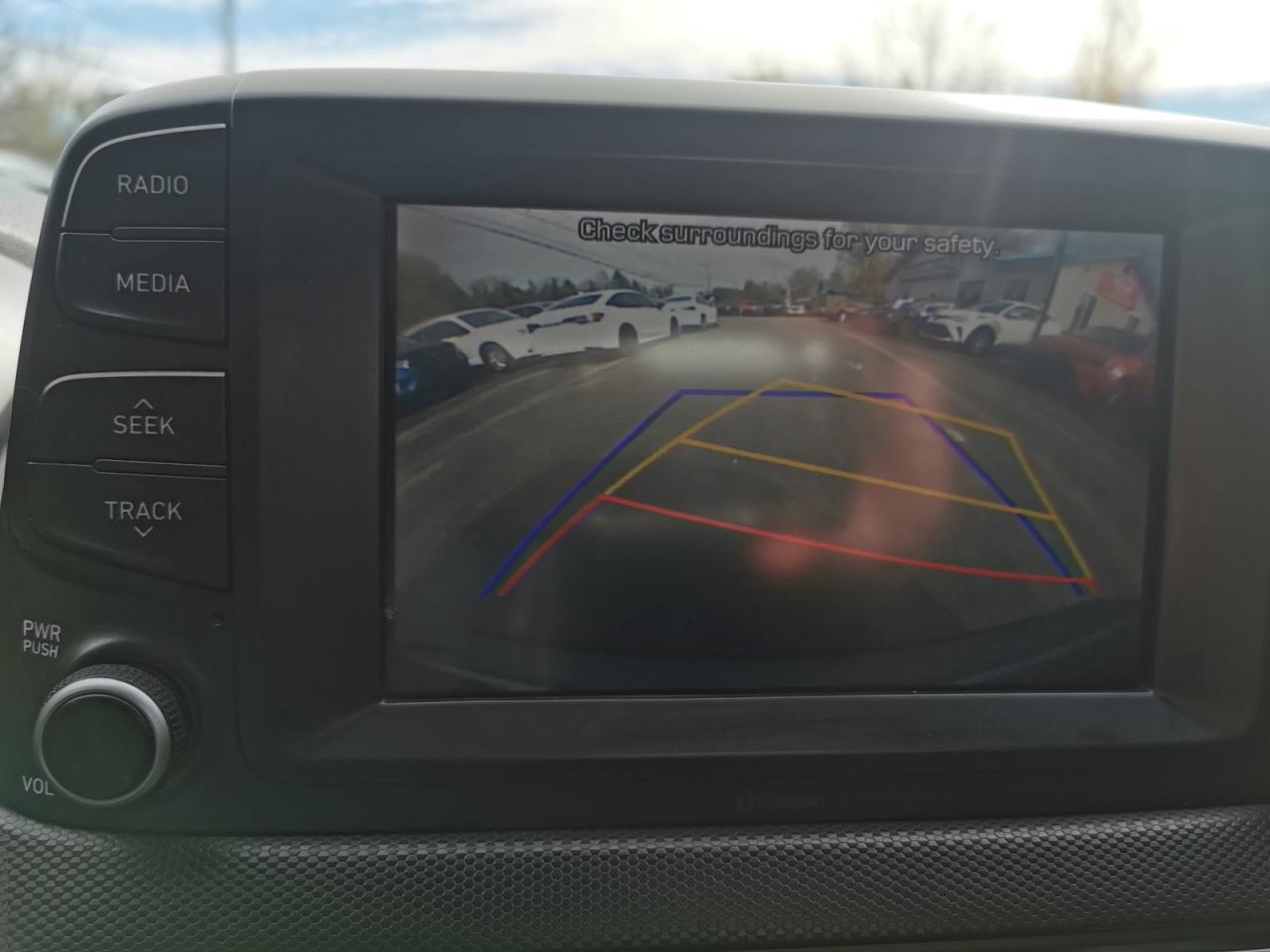2020 Hyundai KONA SEL AWD - Photo #33