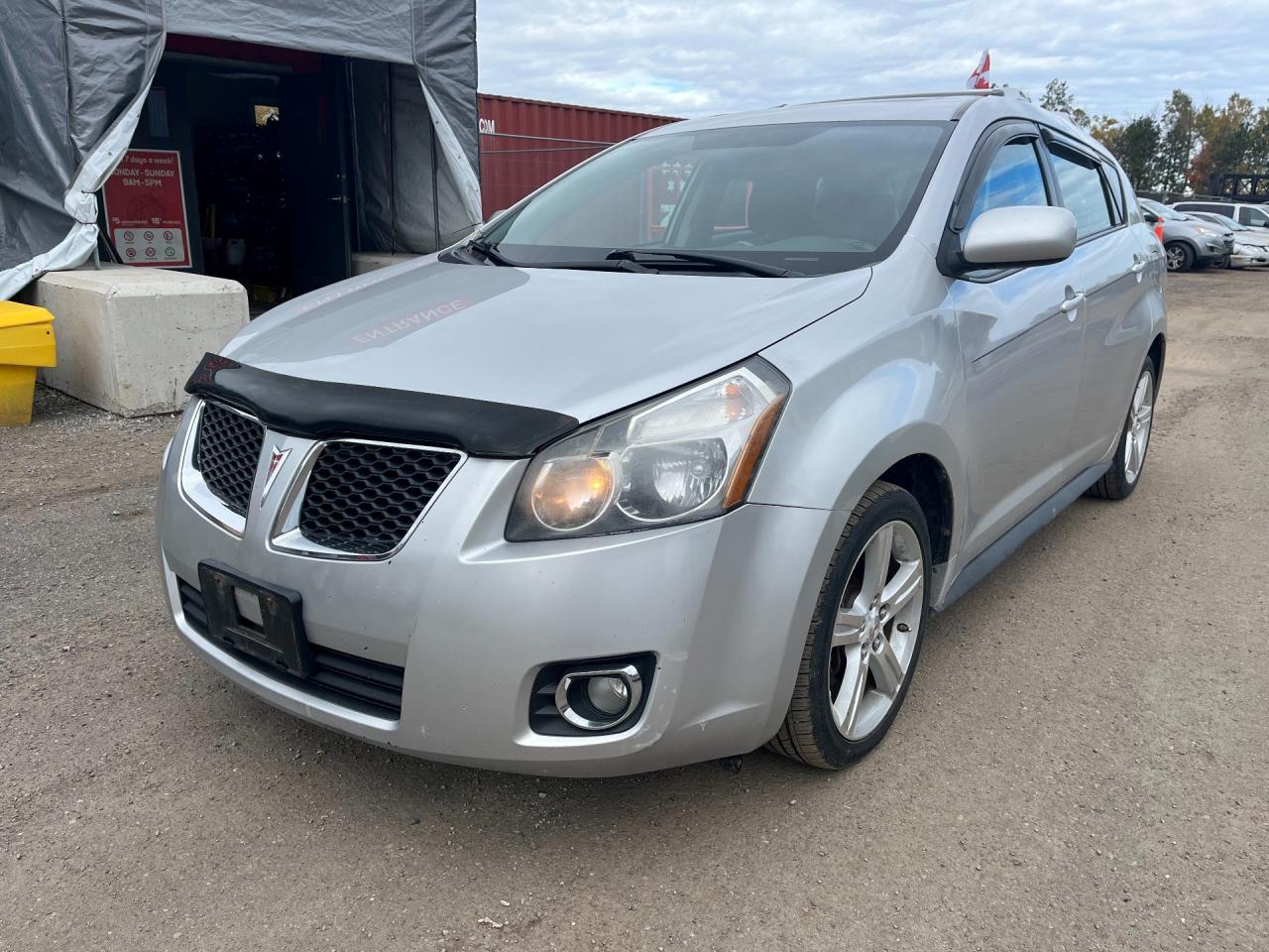 Used 2009 Pontiac Vibe 2.4L for sale in Peterborough, ON
