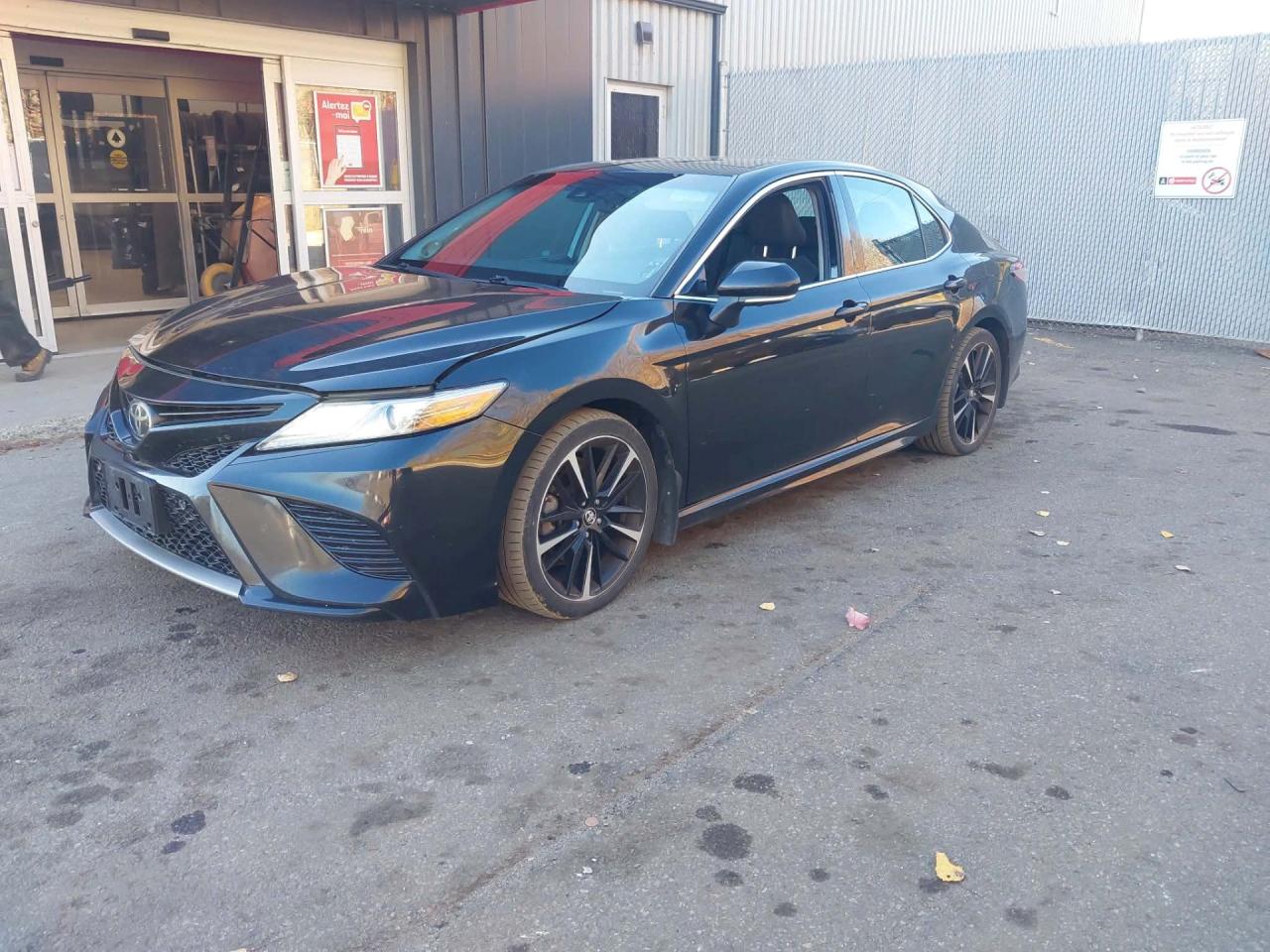 Used 2018 Toyota Camry XSE V6 for sale in Saint-Augustin-de-Desmaures, QC