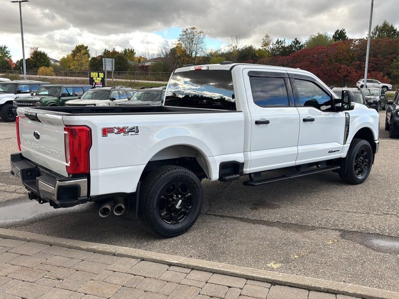 2024 Ford F-250 Super Duty SRW XLT Photo4