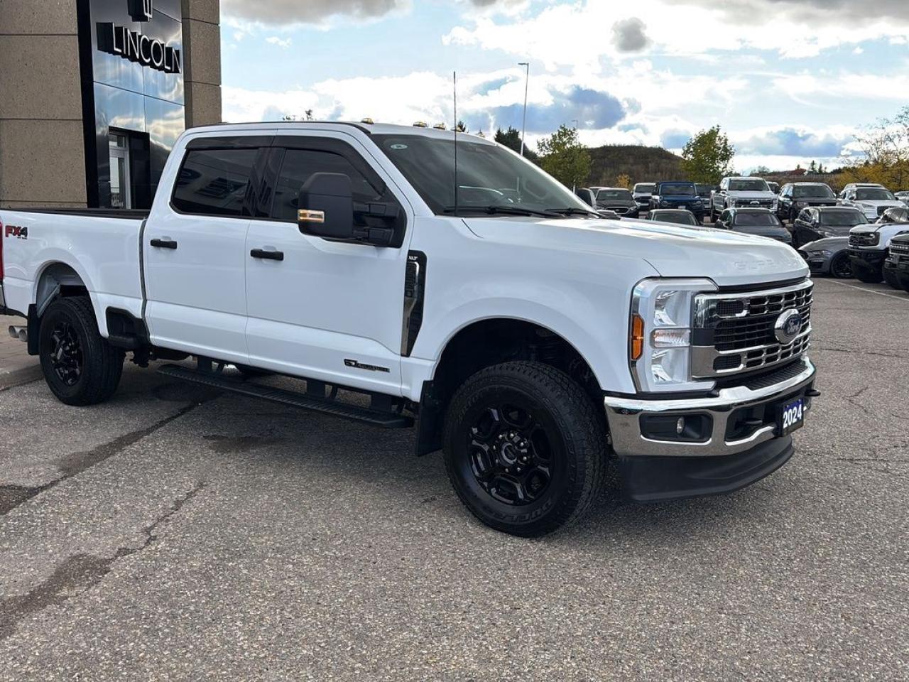 2024 Ford F-250 Super Duty SRW XLT Photo5
