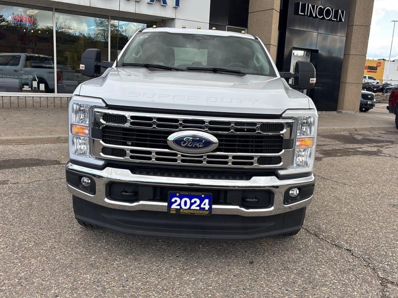 2024 Ford F-250 Super Duty SRW XLT Photo